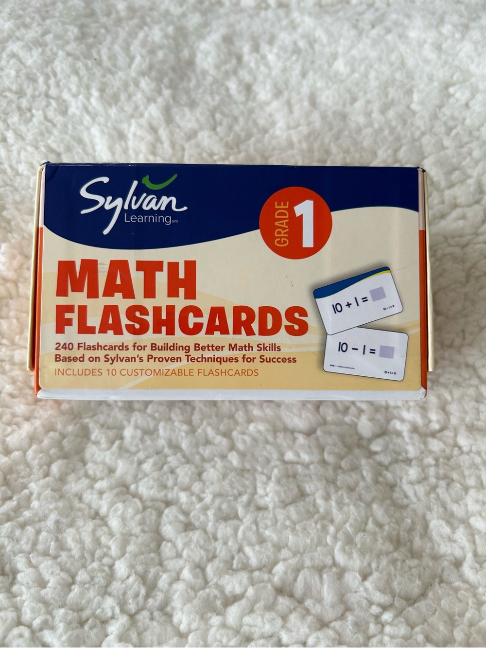 Kids Educational Bundle Ages 4-6 Eric Carle Sylvan Learning & Unifix Cubes Math - Picture 6 of 11